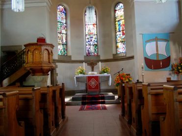 Kirche innen